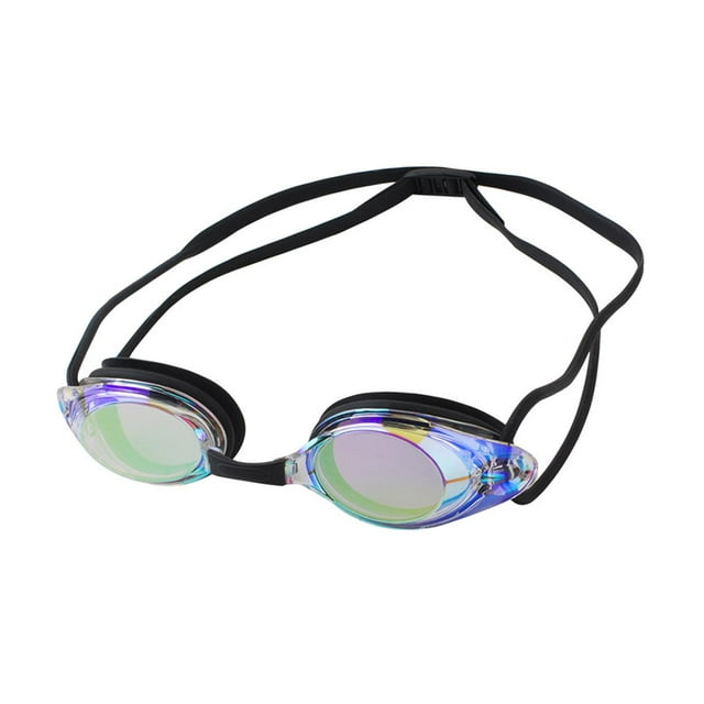 Gafas de Natación Strade Fareast Limited Antivaho para Hombres y Mujeres Negro