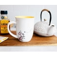 thumbnail image 4 of Winnie the Pooh Balloon Float 16oz Wide Rim Ceramic Mug, 4 of 7
