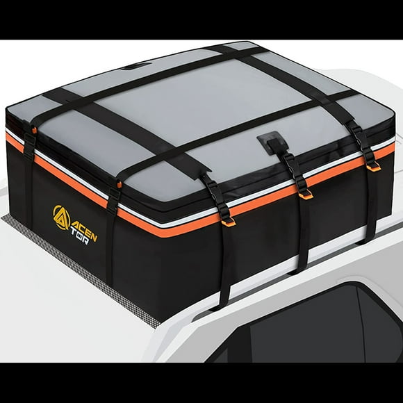 Cargo Carrier Without Roof Rack