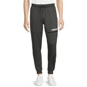 Tony Hawk Men's Hawk Logo Fleece Jogger Sweatpants with Cargo Pocket, Sizes S-XL