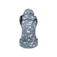 thumbnail image 1 of La Rebozería Portabebé Ergonómico Nukú Gabardina Estampada Firme y Ajustable, 1 of 5
