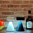 thumbnail image 4 of Lampe de Bureau USB de Charge Tactile LED Protection des Yeux Atmosphère Décoratif Lampe de Bureau Blanc, 4 of 9