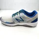 thumbnail image 1 of New Balance 3040 V1 M3040SB1 Men's Running Shoes Size 13D White Blue Gray, 1 of 6