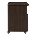 thumbnail image 3 of Jefferson Engineered Wood Rolling File with Lockdowel in Espresso Finish, 3 of 11