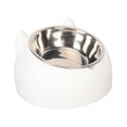 thumbnail image 4 of Elevated Cat Bowl, 304 Stainless Steel, 200ml, Promotes  Eating  Digestion, 4 of 6