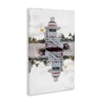 thumbnail image 3 of Stupell Industries Miami Beachguard Reflection Canvas Wall Art design by Robin Vandenabeele, 36 x 24, 3 of 7