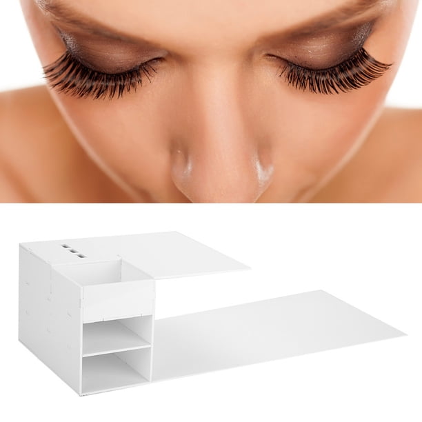 False Lashes Lash Extension Pillow Eyelash Extension Pillow Shelf