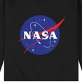 thumbnail image 3 of NASA - Men's Crew Neck Fleece Pullover, 3 of 6