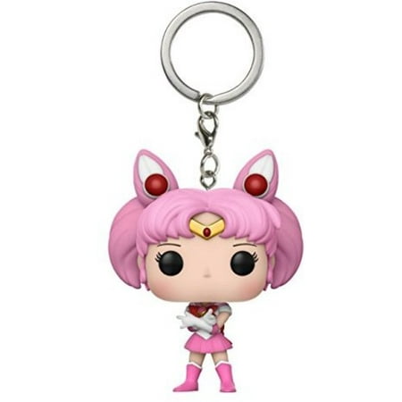 sailor moon chibi funko pop w2 keychain