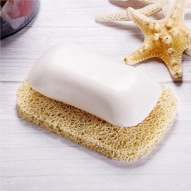 Langgg 10PCS Soap Protection Pad Soap Holder Accessory Bathroom Accessories