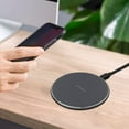thumbnail image 5 of 30W Wireless Charger Pad, Wireless Charge 15W 20W 30W, Fast Wireless Charger, Wireless Charging Compatible with all - Devices Including IPhone and Other Smartphones, 5 of 5