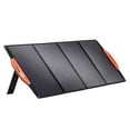 thumbnail image 2 of Foldable 120W Monocrystalline Solar Panel, High Efficiency 23% ETFE Charger, USB QC3.0 & Type C, IP67 for RV, Home, Outdoor, 2 of 10