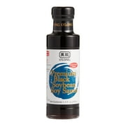 O'Long Gluten Free Premium Black Soybean Soy Sauce 5.41 oz Pack of 2