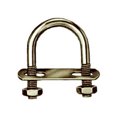 thumbnail image 1 of Hindley 2-.50in. X 3-.63in. Zinc U-Bolts  41227 - Pack of 10, 1 of 2