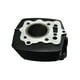 thumbnail image 2 of Kit de cilindro Kinlley FT125 CG125 Negro, 2 of 5