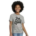 thumbnail image 5 of Keep It Christian Religion Faith Girls Kids T Shirt Tees Teen Brisco Brands XS, 5 of 6