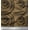 Light Brown, variant on Soimoi Brown Cotton Duck Fabric Spiral & Geometric Printed Craft Fabric by the Yard 42 Inch Wide