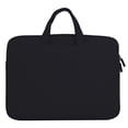 thumbnail image 2 of Notebook Case with Anti Collision, Full , 3 Interlayer, Suitable for 13 15.4in Notebook, Foam Inner, Zippers on Both Sides, Neat Lining, Fashion Tailoring, 2 of 7