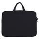 thumbnail image 2 of Bolsa de Cuaderno Anti-Colisión, Caja de Cuaderno, Portátil de Caja de Manga Negra/Gris para laptop, 2 of 7