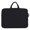 Black, variant on Yajisi 15 inches / 38.1 cm Notebook Case Anti-collision Protection 3-interlayer Laptop Sleeve Bag, Dustproof Scratch-Resistant Carrying Cover for Work and Travel, Black