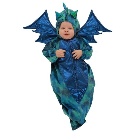 Halloween Toddler Danny the Dragon Costume