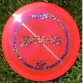 thumbnail image 3 of Discraft Z Sting Disc Golf Fairway Driver, Pick Color/Weight [Stamp & Exact Color May Vary] Red 173-174 grams, 3 of 5