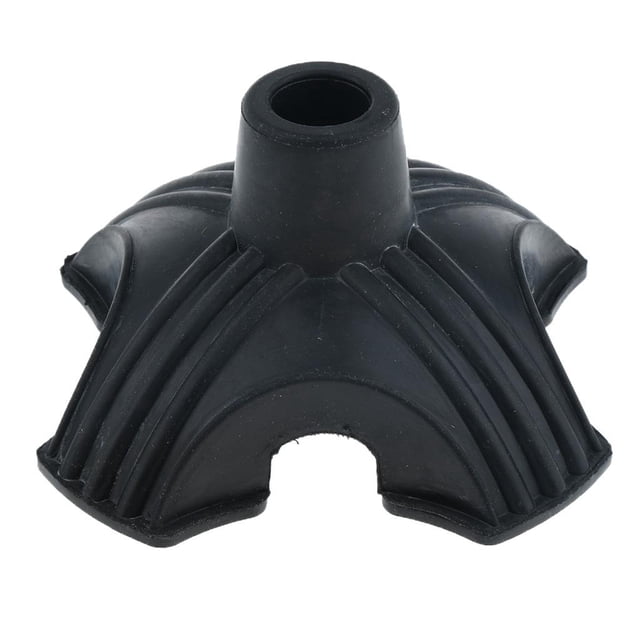 Cañas de Puntas para : Tapas Antideslizantes para Patas de Sillas, Trekking para Trabajos Pesados Yuyangstore Extremo de goma de las férulas de la muleta