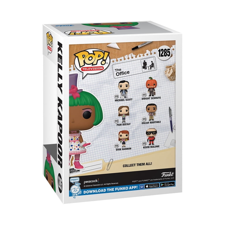 Funko Pop! TV: The Office - Pam Beesly For Sale Las Vegas, NV Nellis Auction