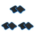 thumbnail image 1 of Advancent Fitness Sports Dumbbell Grips Pads Professional Levantamiento de pesas Entrenamiento Accesorios Ejercicios de entrenamiento Cojín Type1 NO1, 1 of 6