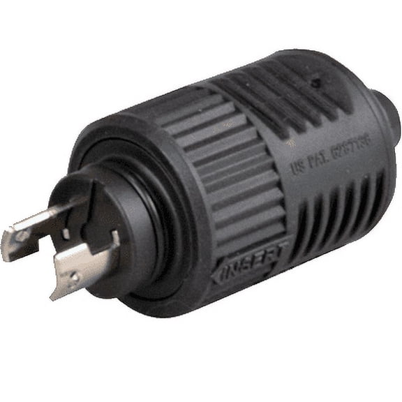 Scotty Depthpower Electric Plug Only, Marinco