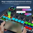 thumbnail image 4 of Sound Card,Sound Live Play Voice Sound Audio Live Battery Sound And Bt Play Voice Buzhi Built-in Audio And Bt, 4 of 6