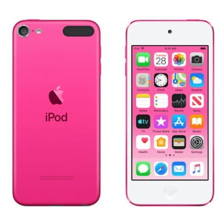 Restored Apple iPod Touch Screen 5th Generation 32GB Pink MC903LL