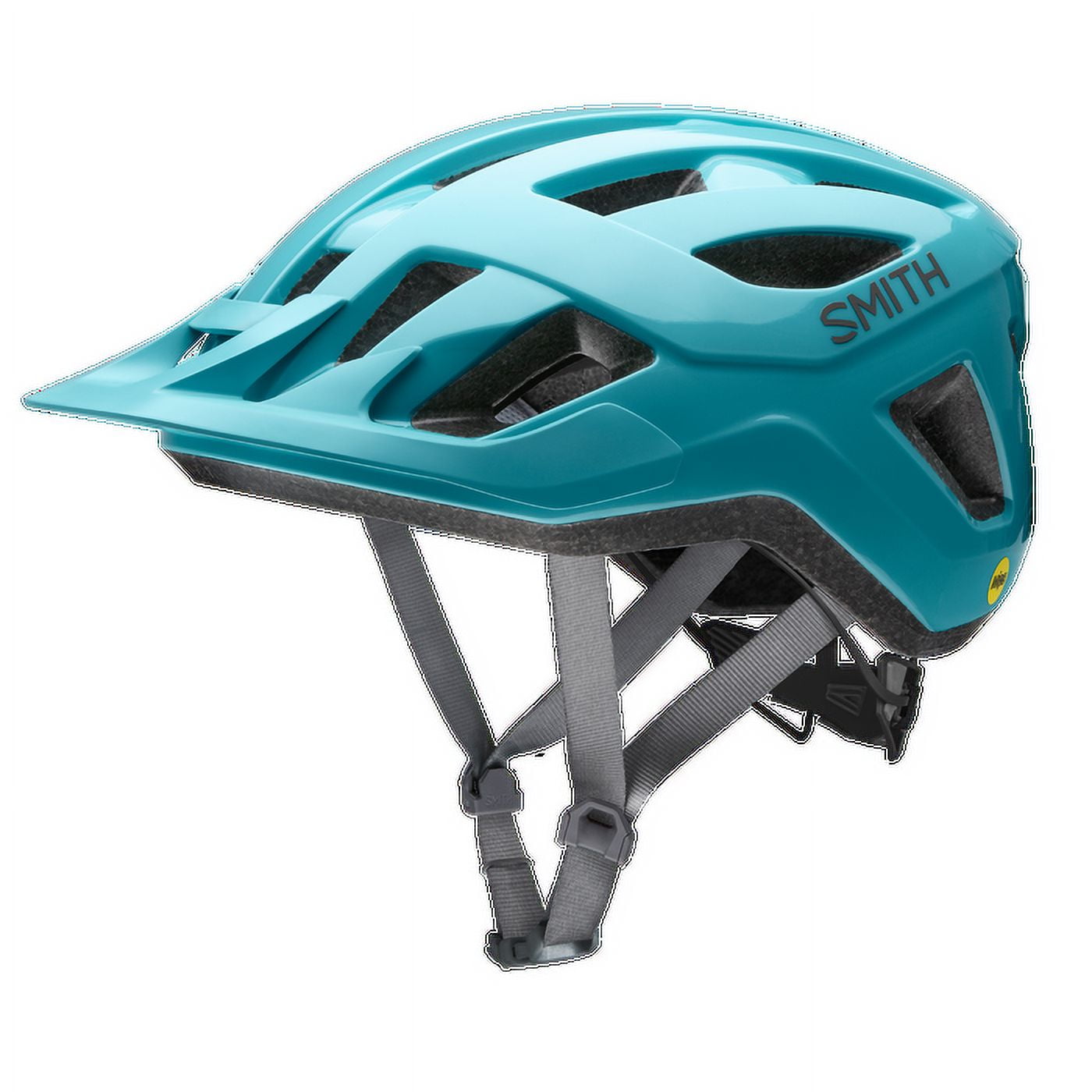 Smith Convoy MIPS Bike Helmet, Black, Small