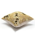 thumbnail image 5 of Liora Manne Marina Bee Free Indoor Outdoor Decorative Pillow Honey, 5 of 5