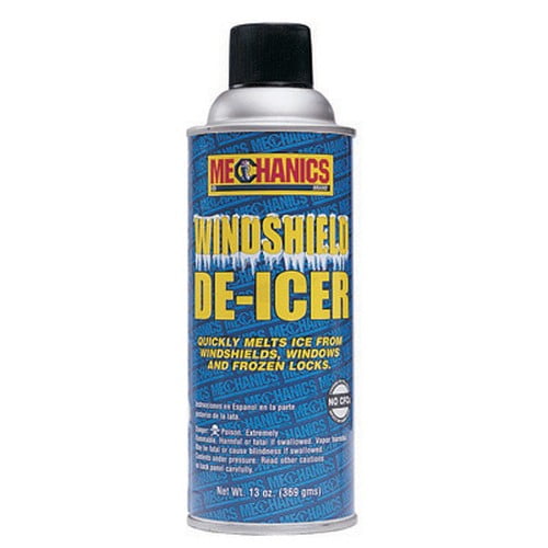 Airosol 50270MB Windshield DeIcer for Windows & Locks 13 oz, 12Pack