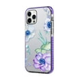 thumbnail image 3 of ZIZO Divine Series Hard Case for Apple iPhone 13 Pro - Lilac/Purple/Clear, 3 of 5