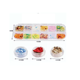 thumbnail image 2 of Decoración De Uñas 11440pcs Rhinestones 36 Macetas Láminas, 2 of 3