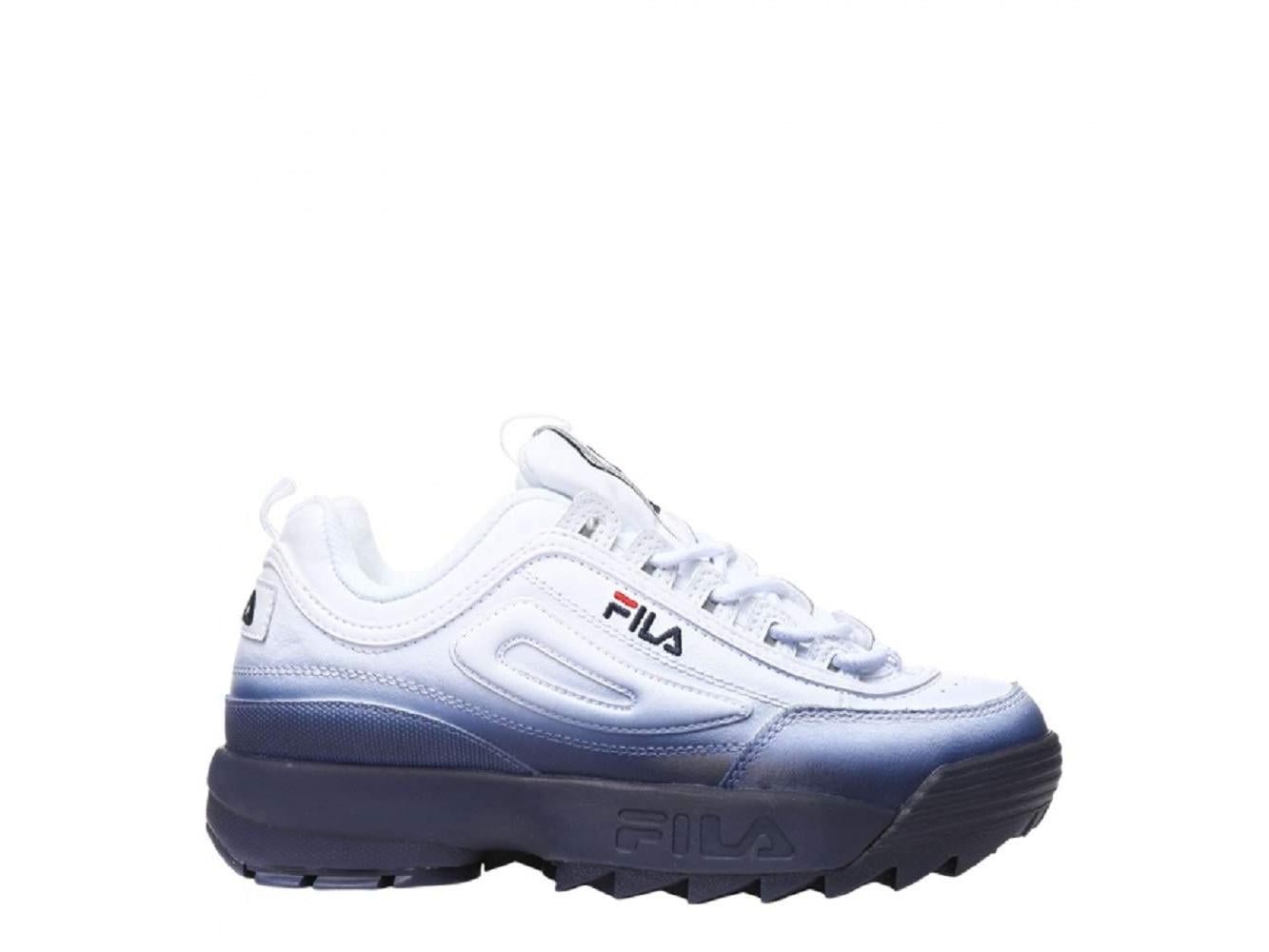 fila disruptor 2 premium silver