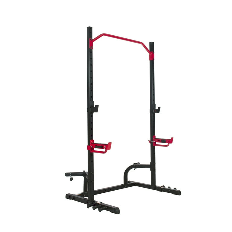 Sunny health and fitness squat stand hot sale