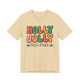 thumbnail image 3 of Women's Holly Jolly Mama Christmas Shirt, 3 of 4