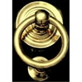 thumbnail image 1 of Mayer Mill Brass - CK-31 - Classic Ring Door Knocker, 1 of 1
