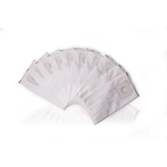 Prolux Phantom Upright 10 Pack of HEPA Bags