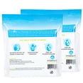 thumbnail image 2 of Toallitas de baño HYGIENJOY para adultos, sin enjuague, 50 unidades, 2 of 8