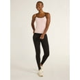 thumbnail image 2 of Love & Sports Women's Seamless Ribbed Camisole, Sizes XS-XXL, 2 of 5