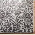 thumbnail image 3 of Safavieh Chelsea Jackalyn Geometric Area Rug, Sage/Chocolate, 2'6" x 4', 3 of 8