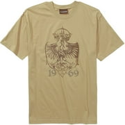 No Boundaries - Men's Short-Sleeve Foil and Felt Tee