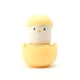 thumbnail image 1 of Cepillo de cocina Bolas de limpieza con forma de huevo de pollito lindo Cepillo de lavado ShuxiuWang 8390611655365, 1 of 1