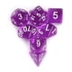 thumbnail image 4 of Dados de varios lados, juego de mesa de poliedro Digital, dados de colores, herramientas de entretenimiento Tmvgtek libre de BPA, 4 of 8