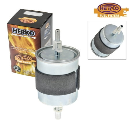 Herko Fuel Filter Fcr12 For Jeep Grand Cherokee Grand Wagoneer 1993 1996