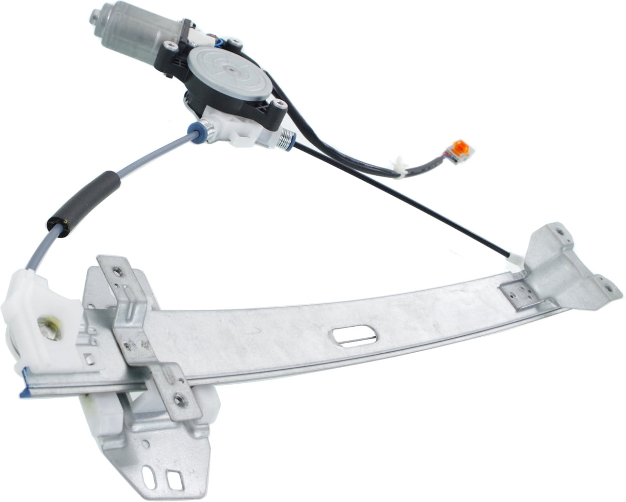 Window Regulator For 2001-2002 Acura CL Front, Left Driver Power With Motor